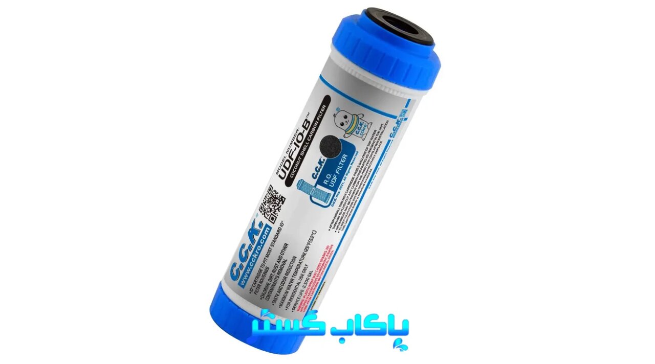 فرق دستگاه تصفیه آب آکواجوی و c.c.k