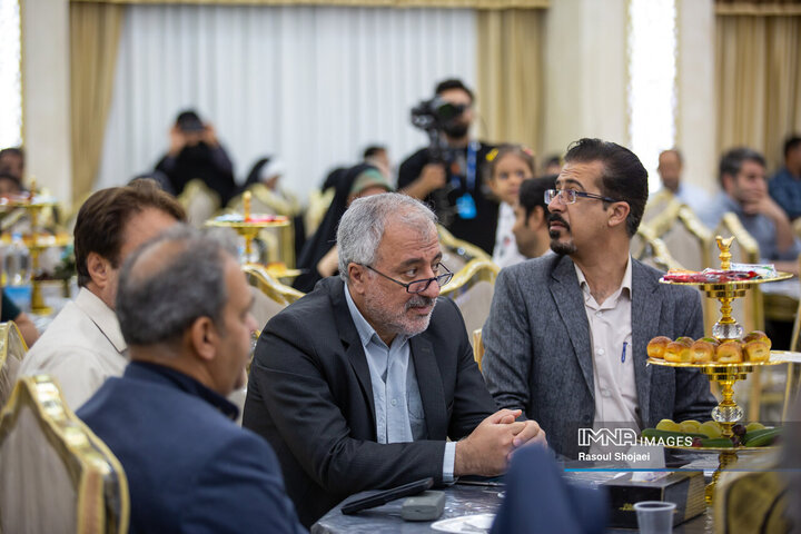 دومین رویداد جایزه ملی جمعیت در استان اصفهان