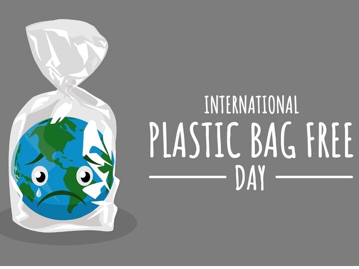 روز جهانی بدون کیسه پلاستیکی ۲۰۲۴ International Plastic Bag Free Day + تاریخچه و پوستر