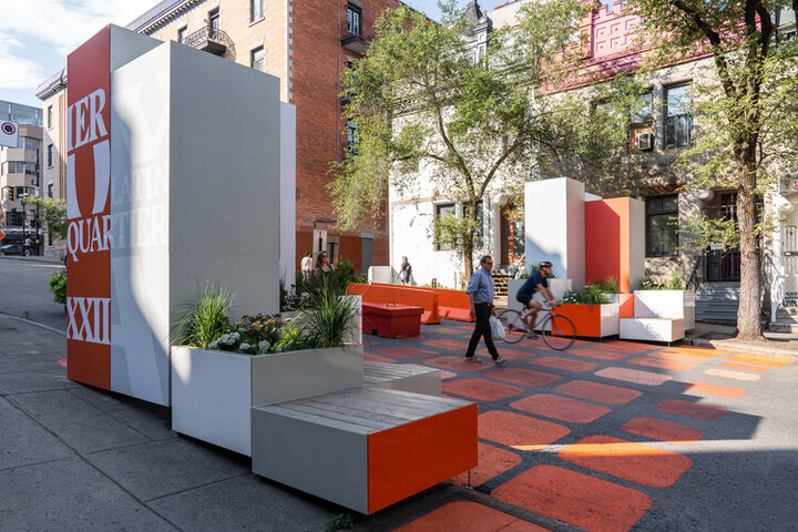 مقابله با تغییرات آب‌وهوایی در فضاهای عمومی