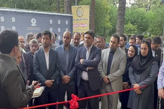 بازگشایی نمایشگاه آرد و نان در کرمانشاه با حضور ۸۰ شرکت داخلی