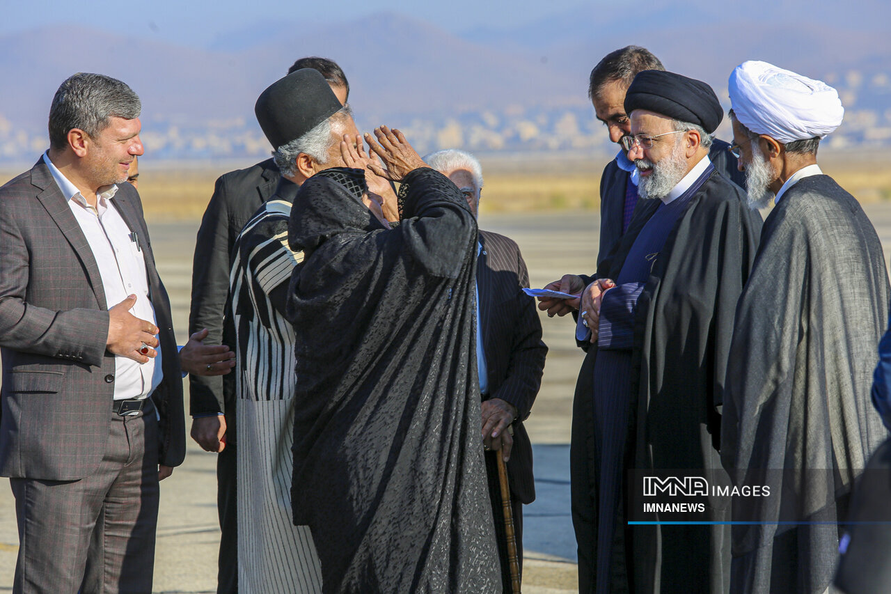 اینجا فرق میکند چه کسی رئیس جمهور باشد