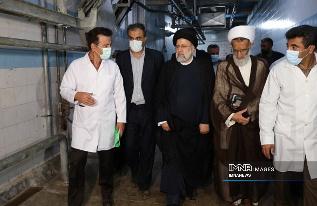 اینجا فرق میکند چه کسی رئیس جمهور باشد