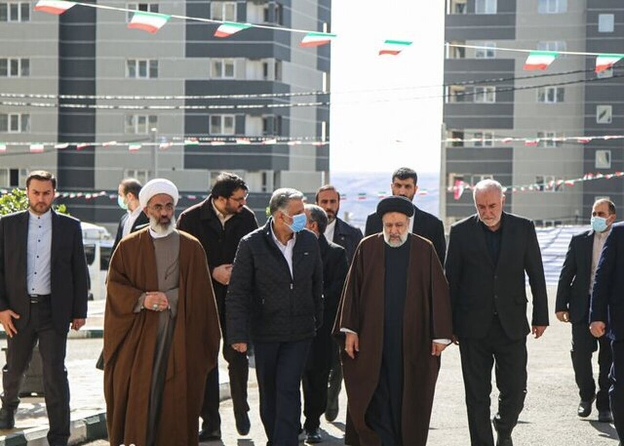 اینجا فرق میکند چه کسی رئیس جمهور باشد