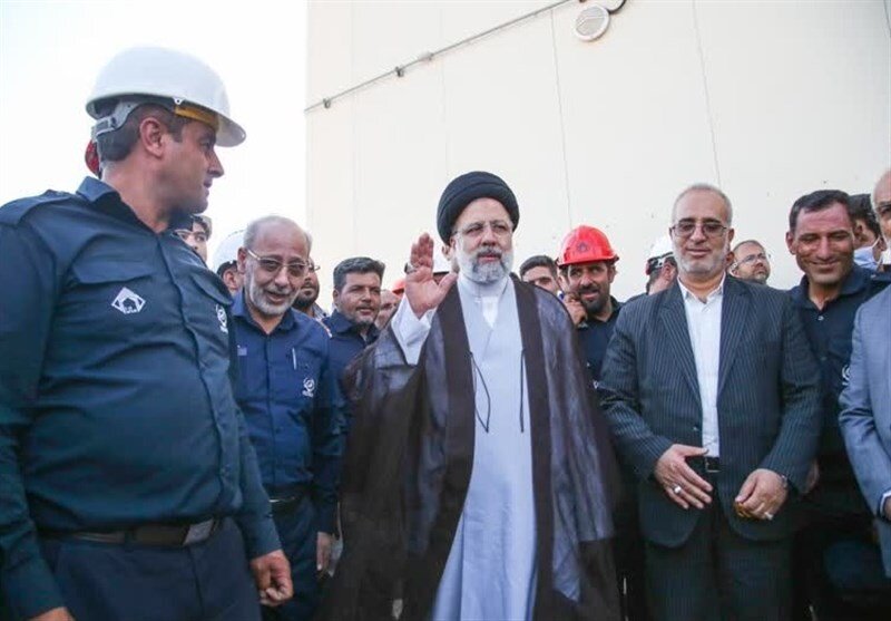 اینجا فرق میکند چه کسی رئیس جمهور باشد