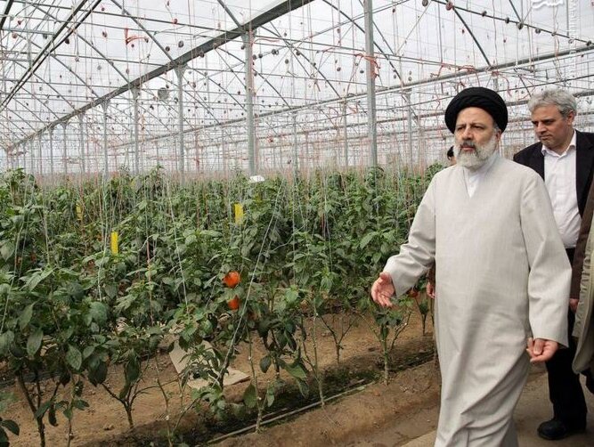 اینجا فرق میکند چه کسی رئیس جمهور باشد