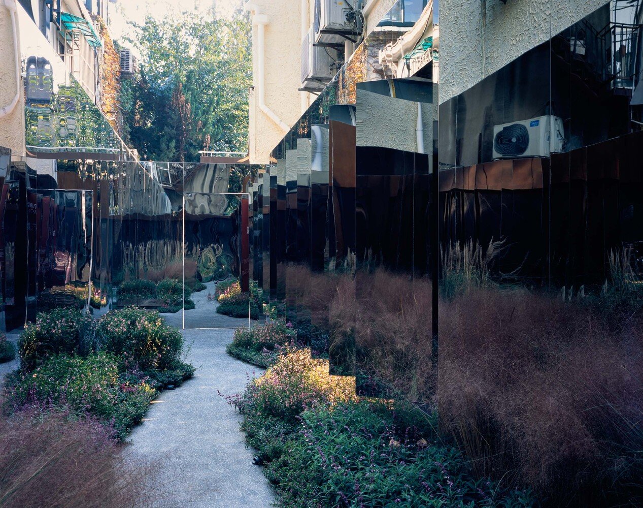 ارتقای کیفیت زندگی شهری با ایجاد مینی‌پارک‌ها
