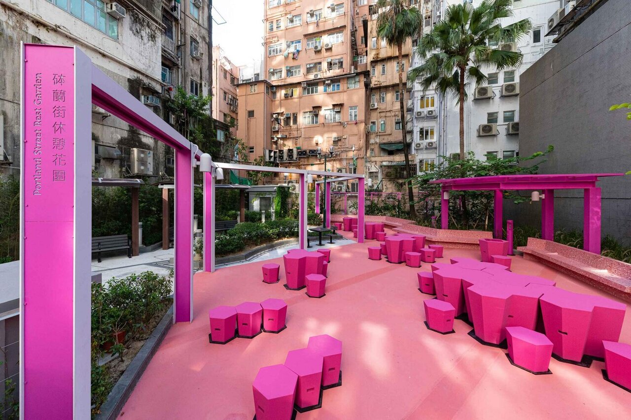 ارتقای کیفیت زندگی شهری با ایجاد مینیپارکها