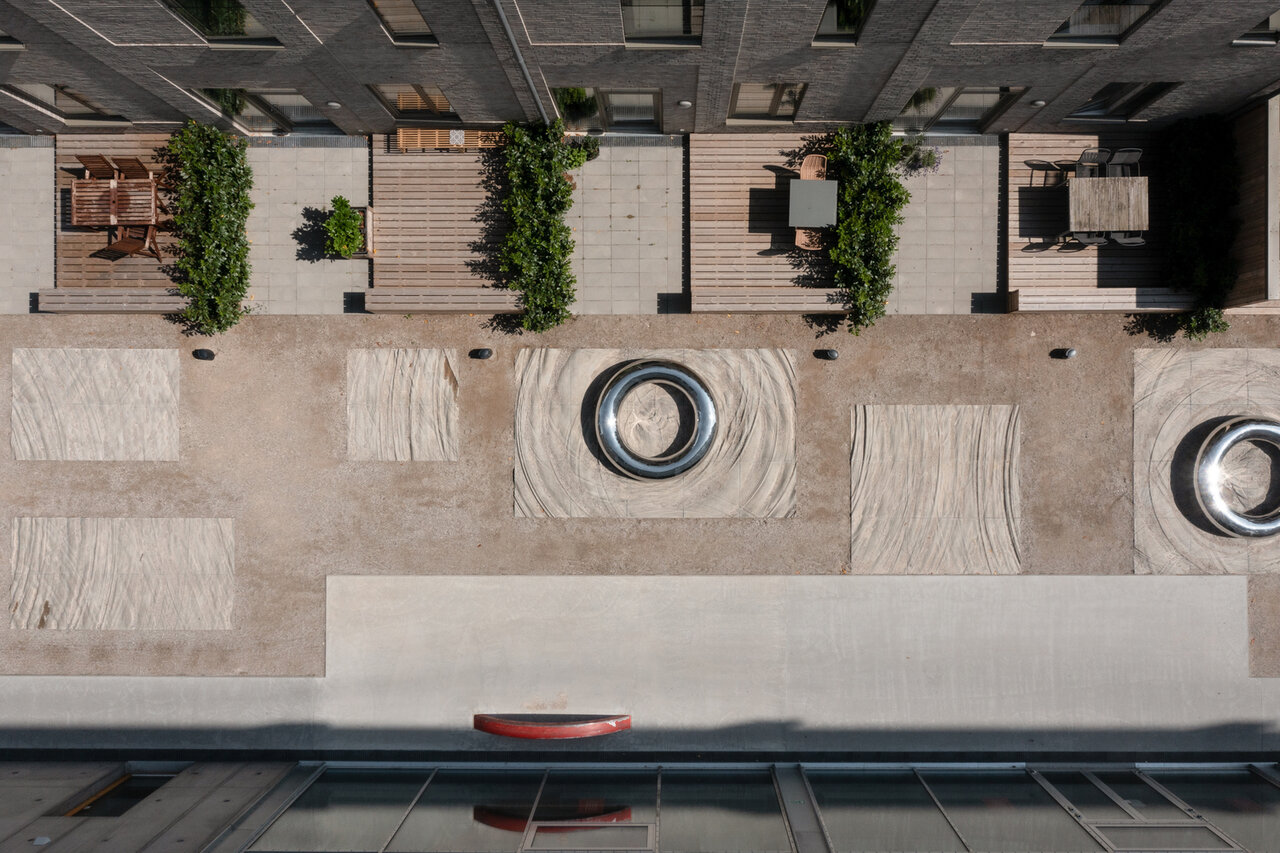 مداخله برای احیای فضاهای شهری بدوناستفاده