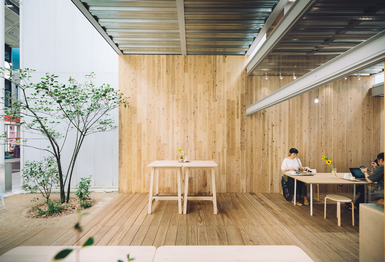 مداخله برای احیای فضاهای شهری بدوناستفاده