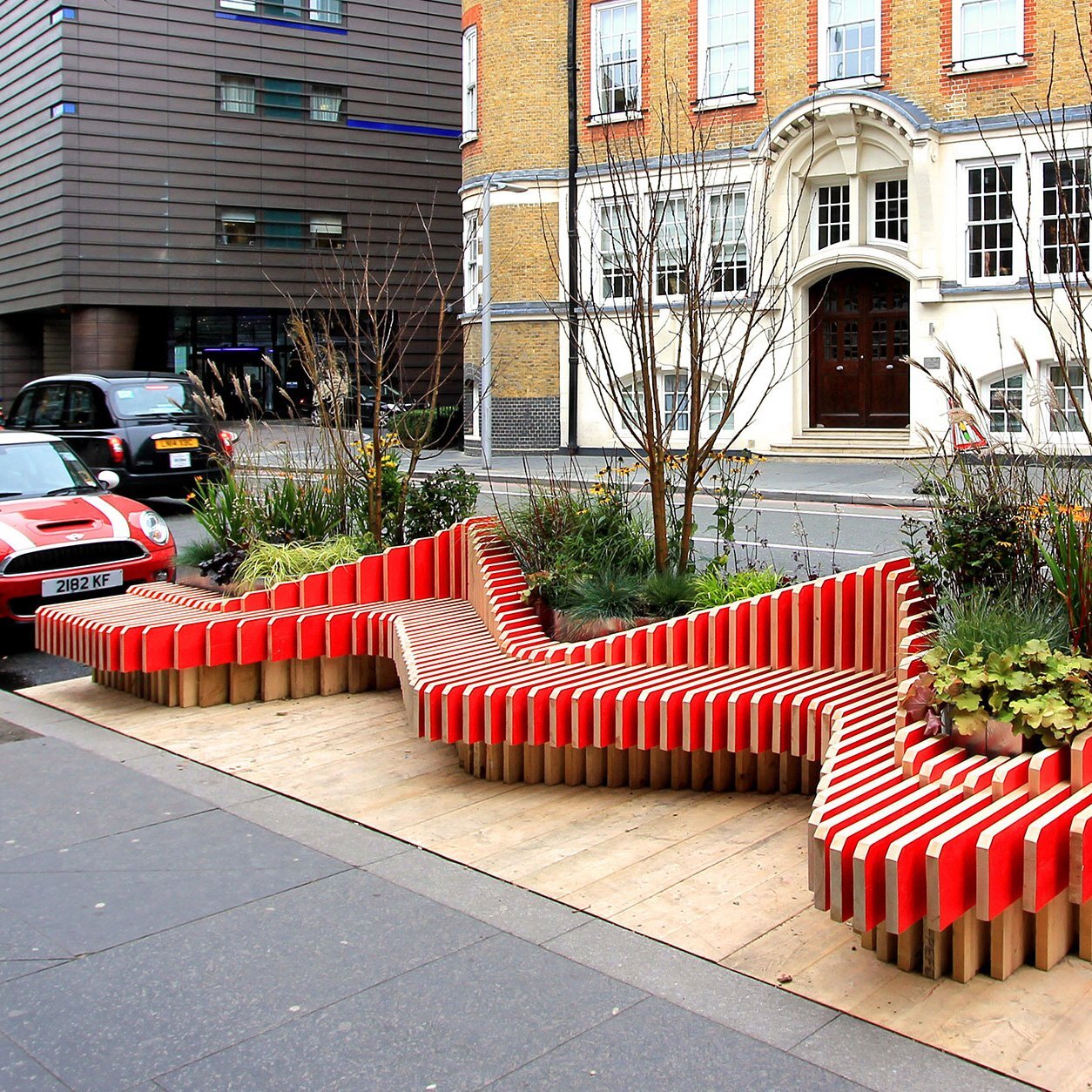 تحقق عدالت شهری با برابری دسترسی شهروندان به فضای سبز