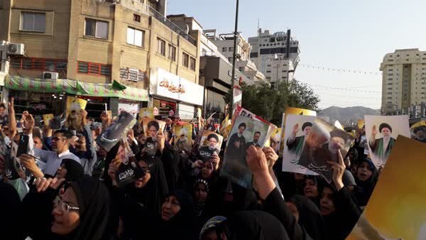 شهید رئیسی، سیدالشهدای خدمت بود