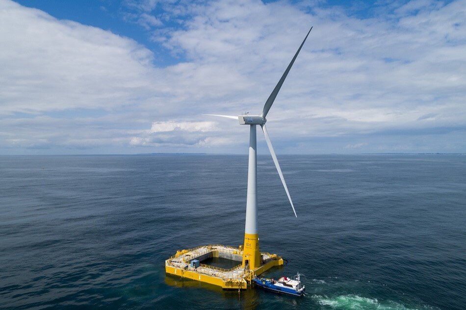 انرژی باد دریایی و ظرفیت پنهان اما پردرآمد آن برای کشورهای ساحلدار