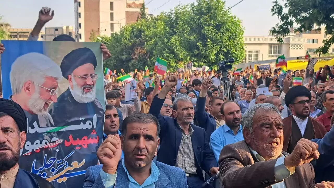 آقایان قهرمانِ ما نمیتوانیم هستند!