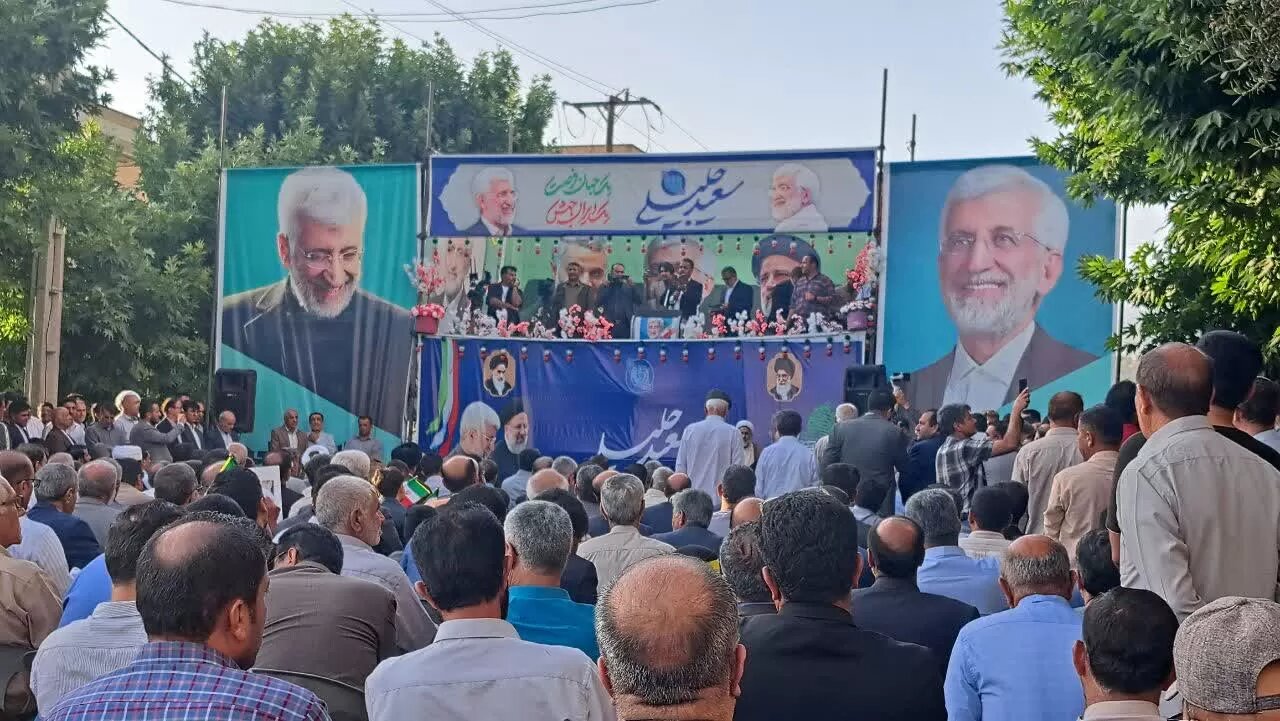 آقایان قهرمانِ ما نمیتوانیم هستند!