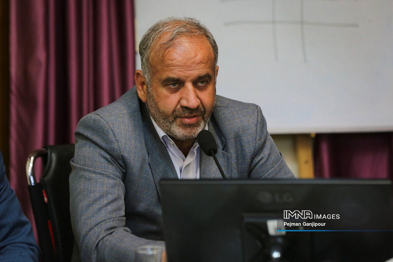 ایجاد ساختارهای فرهنگی در معاونت حملونقل و ترافیک شهرداری اصفهان