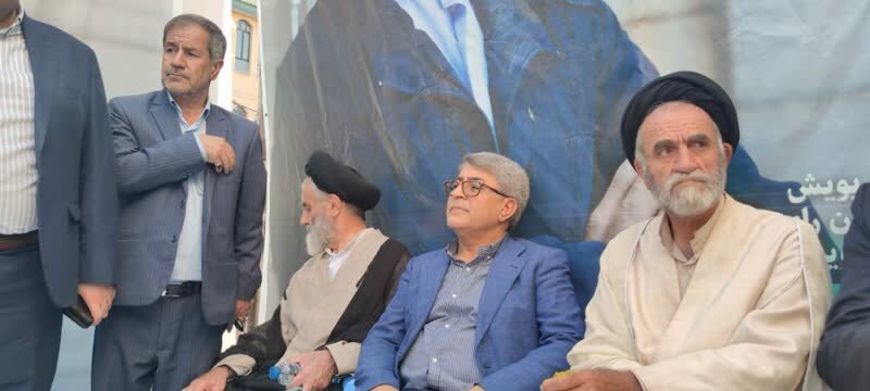 چهارشنبهسوری انتخاباتی در یاسوج؛ از کُریخوانی ظریف و نبویان تا وکالت وکیلی برای پزشکیان