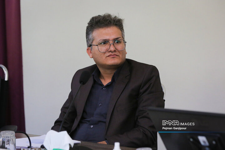 شورای سازمان تاکسیرانی شهرداری اصفهان