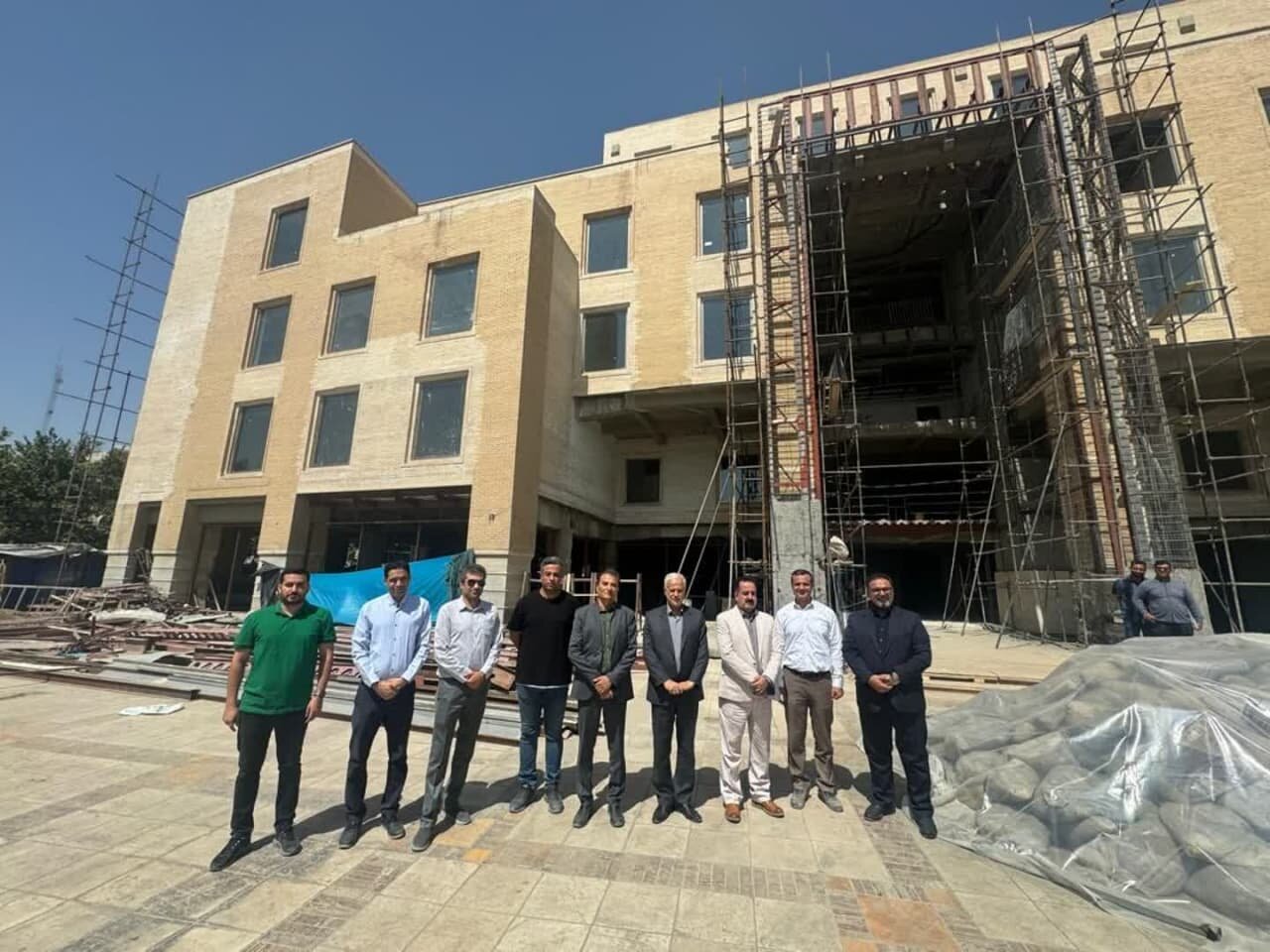 هتل جهاننما نویدی برای آینده گردشگری اصفهان/ راه توسعه شهر اعتماد به مردم است