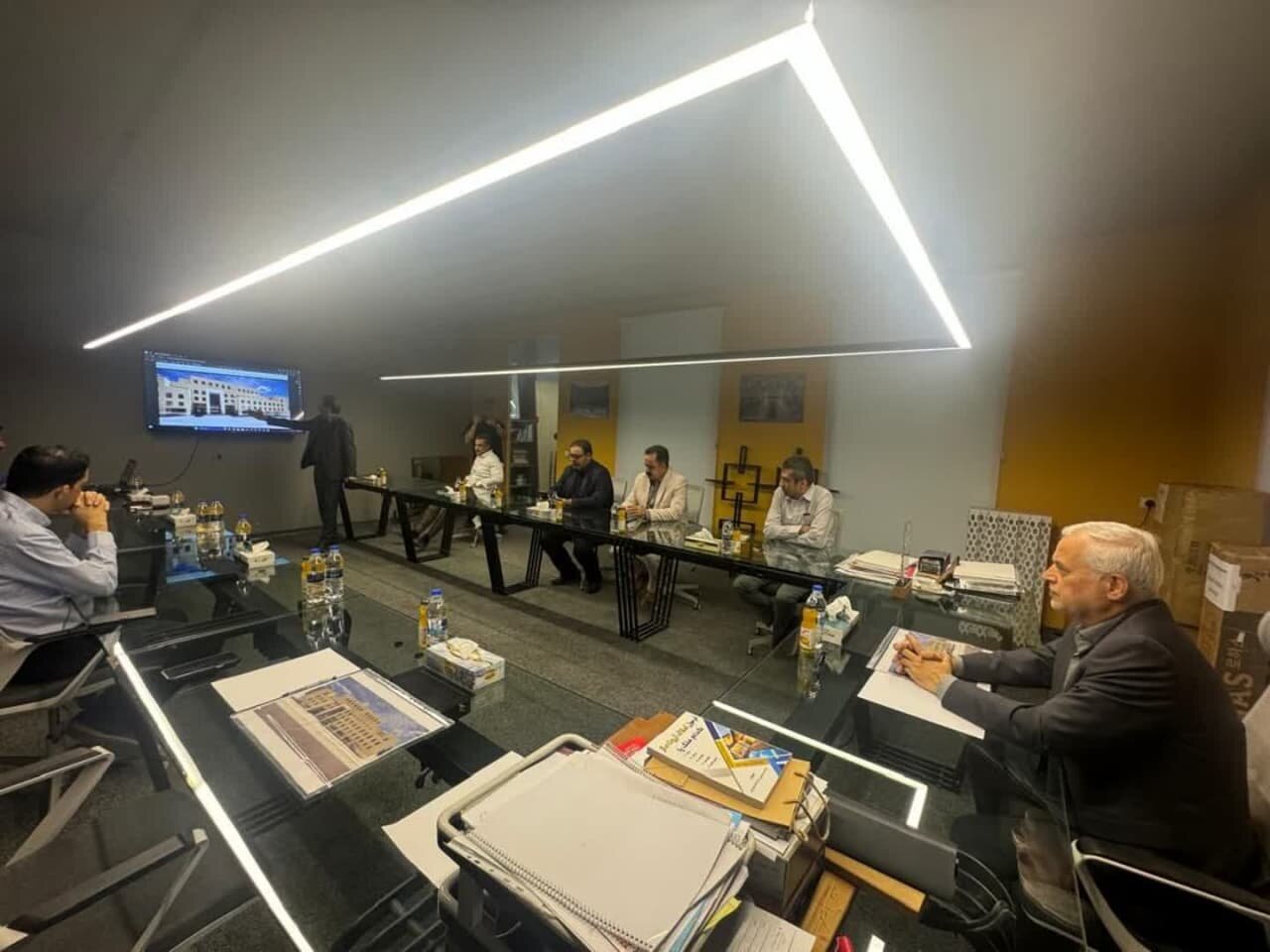 هتل جهاننما نویدی برای آینده گردشگری اصفهان/ راه توسعه شهر اعتماد به مردم است