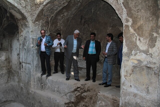 رنج مازندران از کمبود اعتبار در اجرای احیای بناهای تاریخی