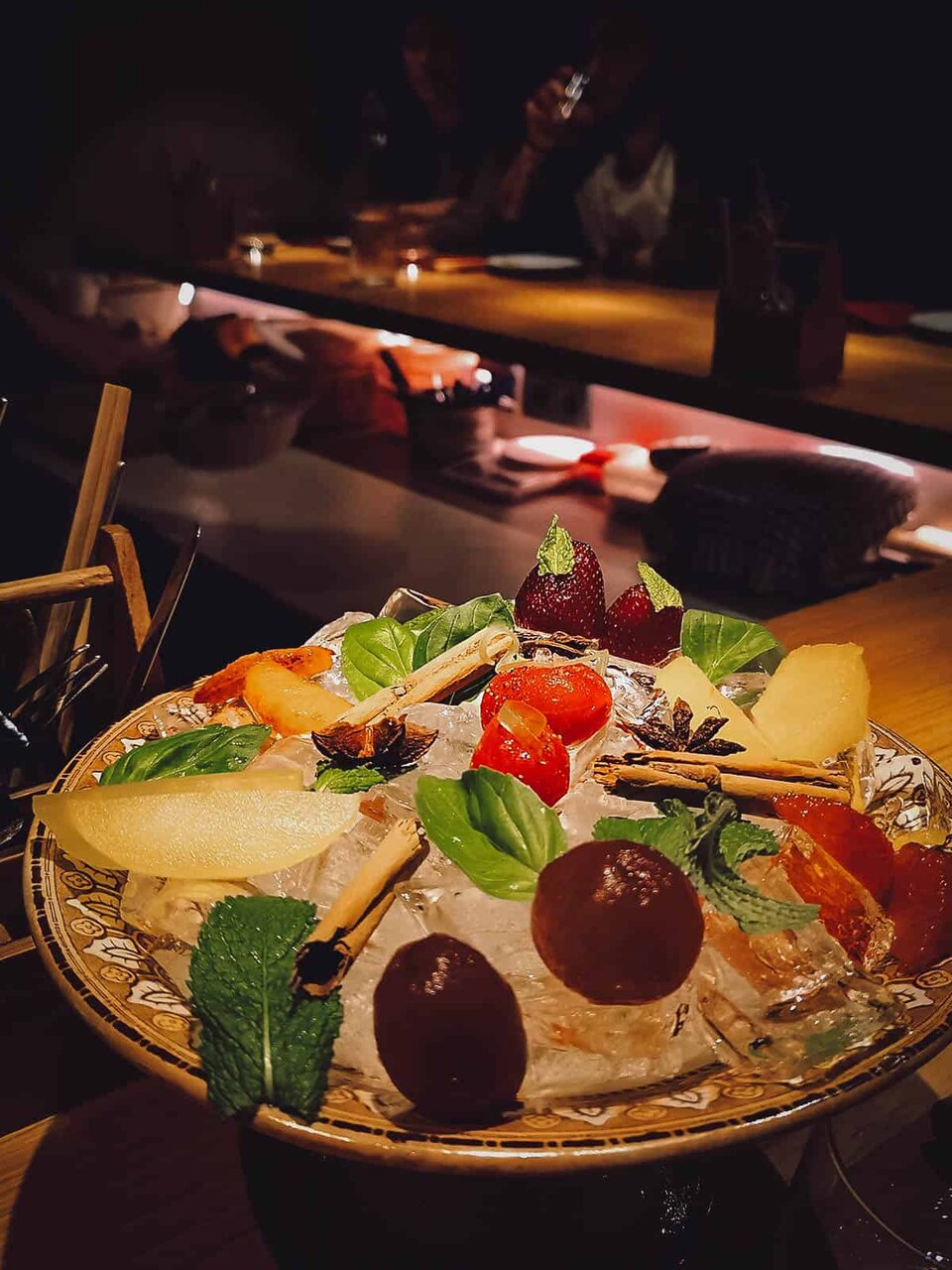 یکسال انتظار برای صرف یک وعده در غذا در برترین رستوران جهان