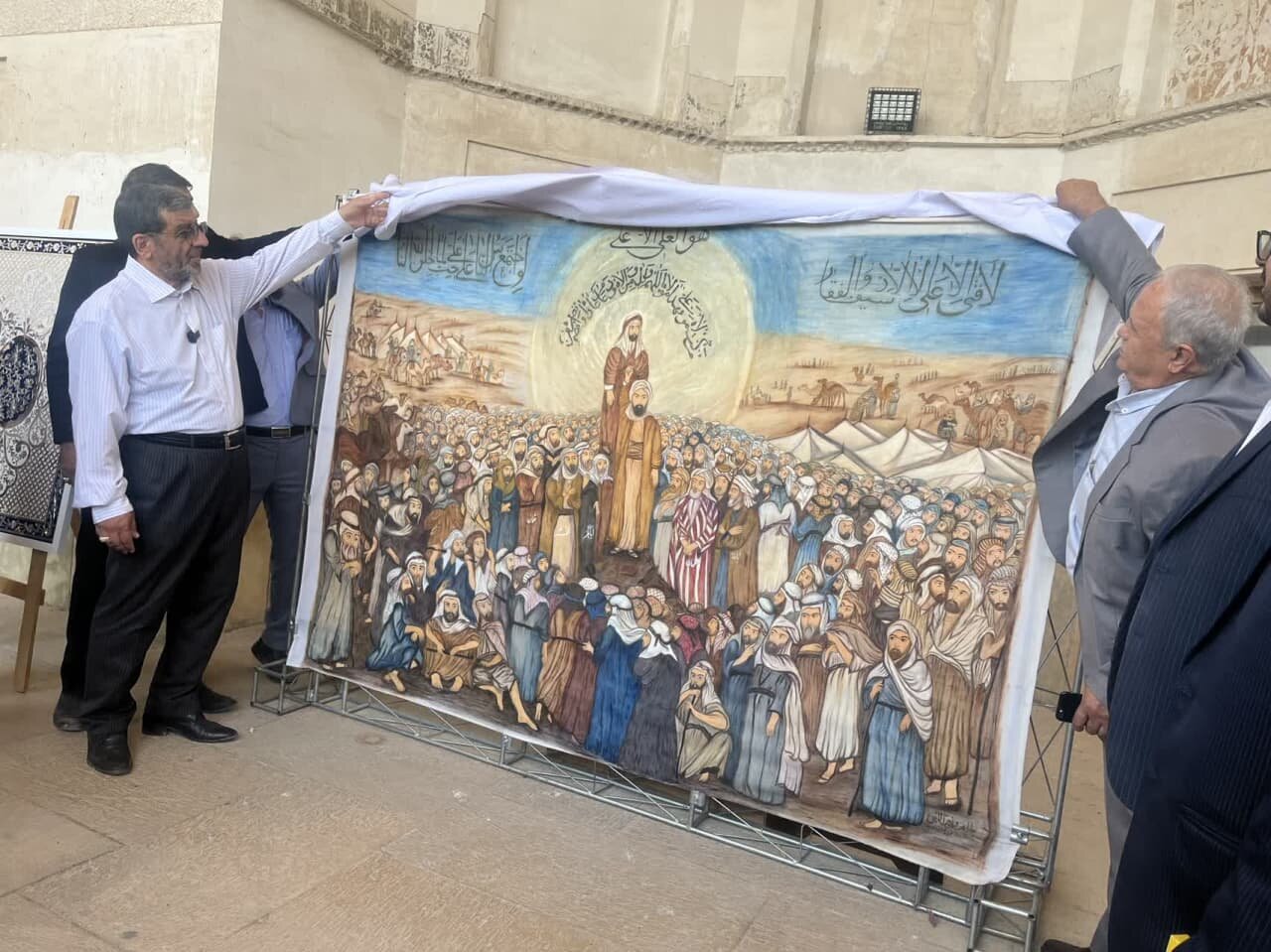 ایران به عنوان مرکز جهانی صنایع دستی معرفی شد