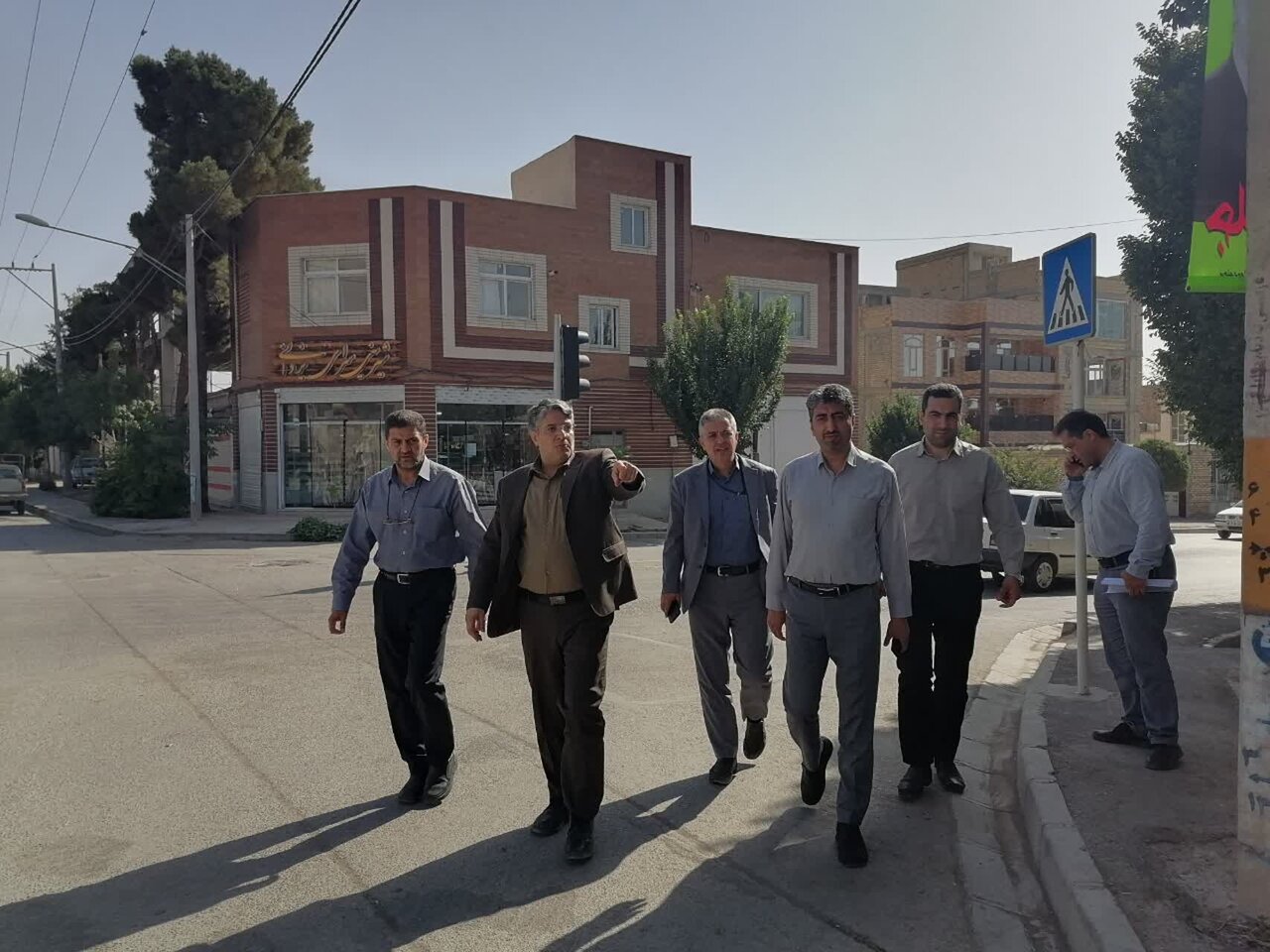 پیشرفت اجرای پروژههای منطقه ۲ اصفهان طبق برنامهریزیها