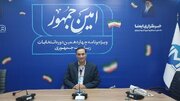 مشارکت مردم در انتخابات کشور را در مسیر آبادانی و پیشرفت قرار می‌دهد