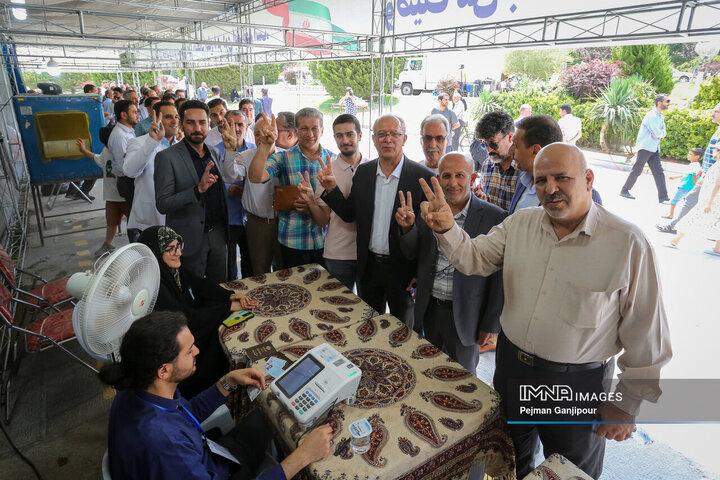 تشکیل هیئت مرکزی اجرایی انتخابات شوراها برای نخستینبار با ترکیب جدید قانونی