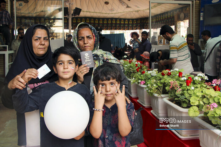 دور دوم انتخابات ریاست‌جمهوری - کرمان