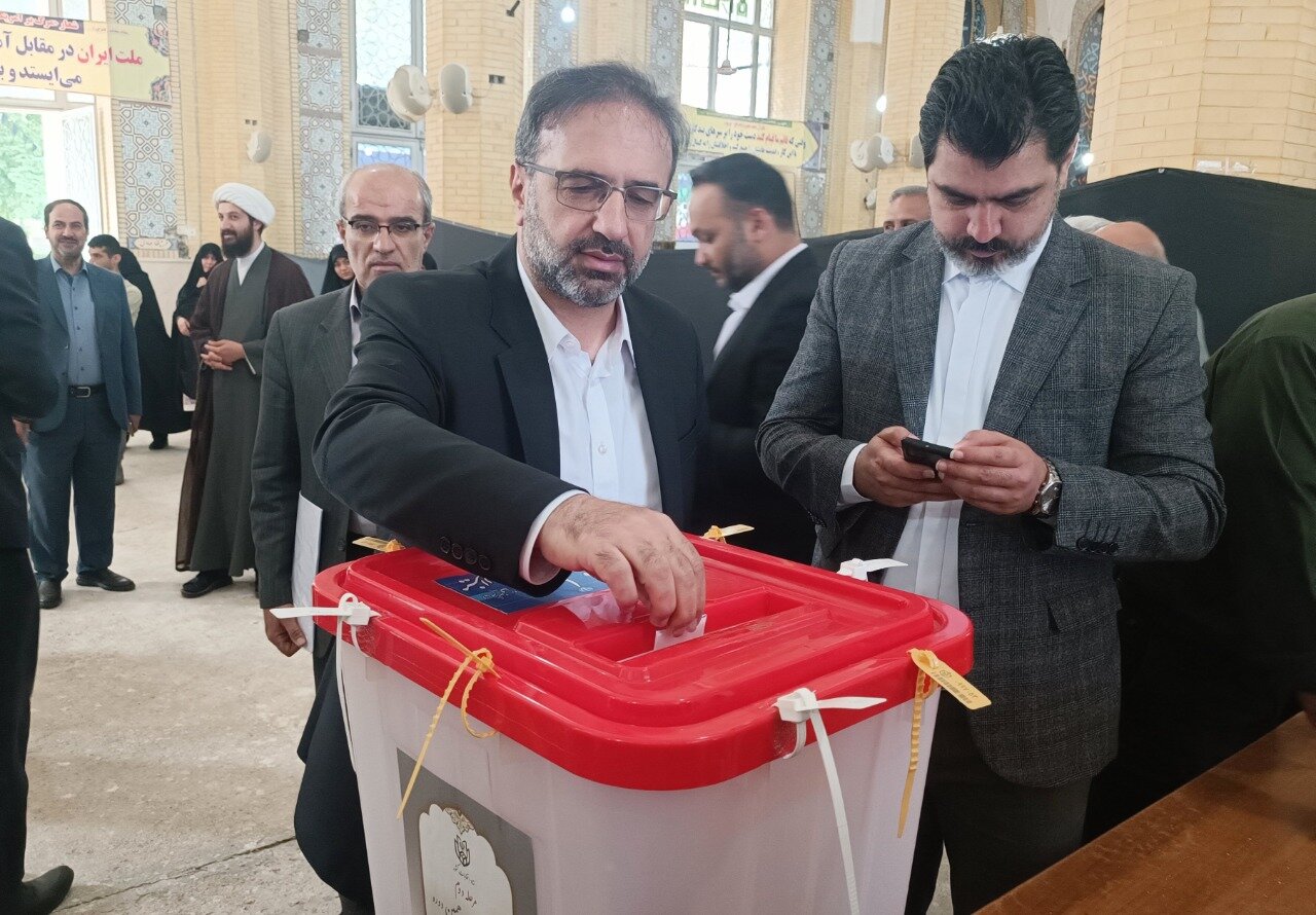 هیچ پرونده‌ای با موضوع جرایم انتخاباتی در البرز تشکیل نشد