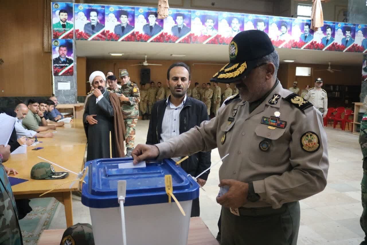 شرکت در انتخابات مهر تأییدی بر حقانیت نظام جمهوری اسلامی است