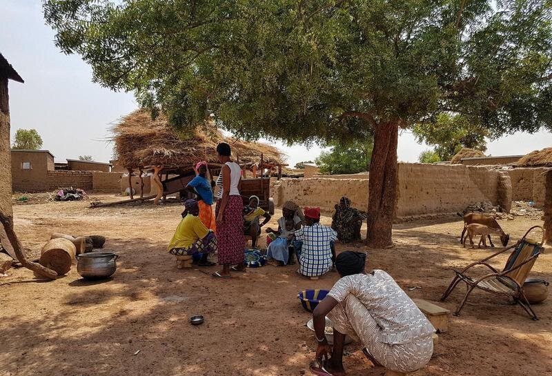 گرمترین کشورهای جهان در قاره آفریقا+ عکس