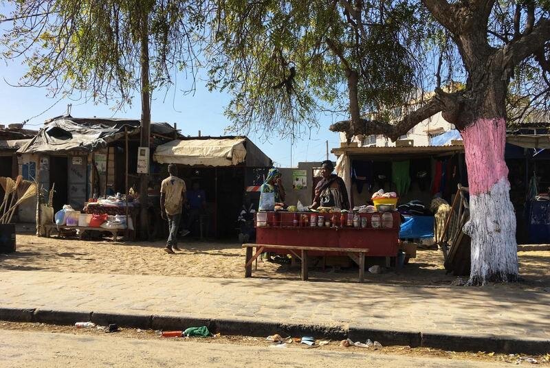 گرمترین کشورهای جهان در قاره آفریقا+ عکس