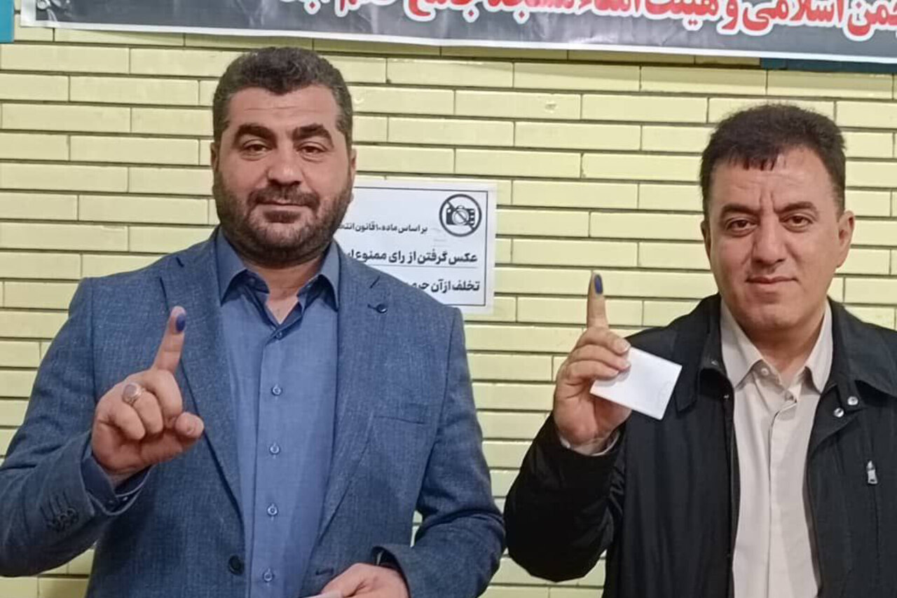 شهردار تبریز در انتخابات ریاست‌جمهوری شرکت کرد