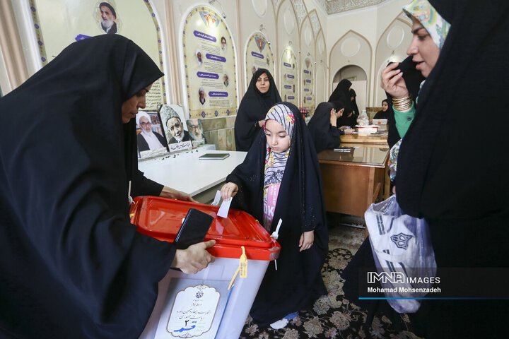 دور دوم انتخابات ریاست‌جمهوری - ۲ - قم