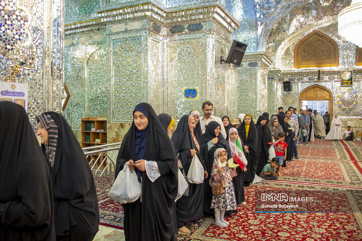 دور دوم انتخابات ریاست‌جمهوری - ۲ - شیراز