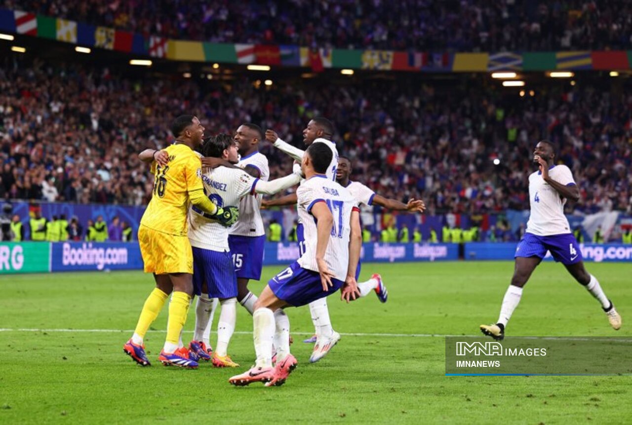 حذف آلمان از یورو ۲۰۲۴ در فینال زودهنگام/ ناوبرها به خط پایان رسیدند