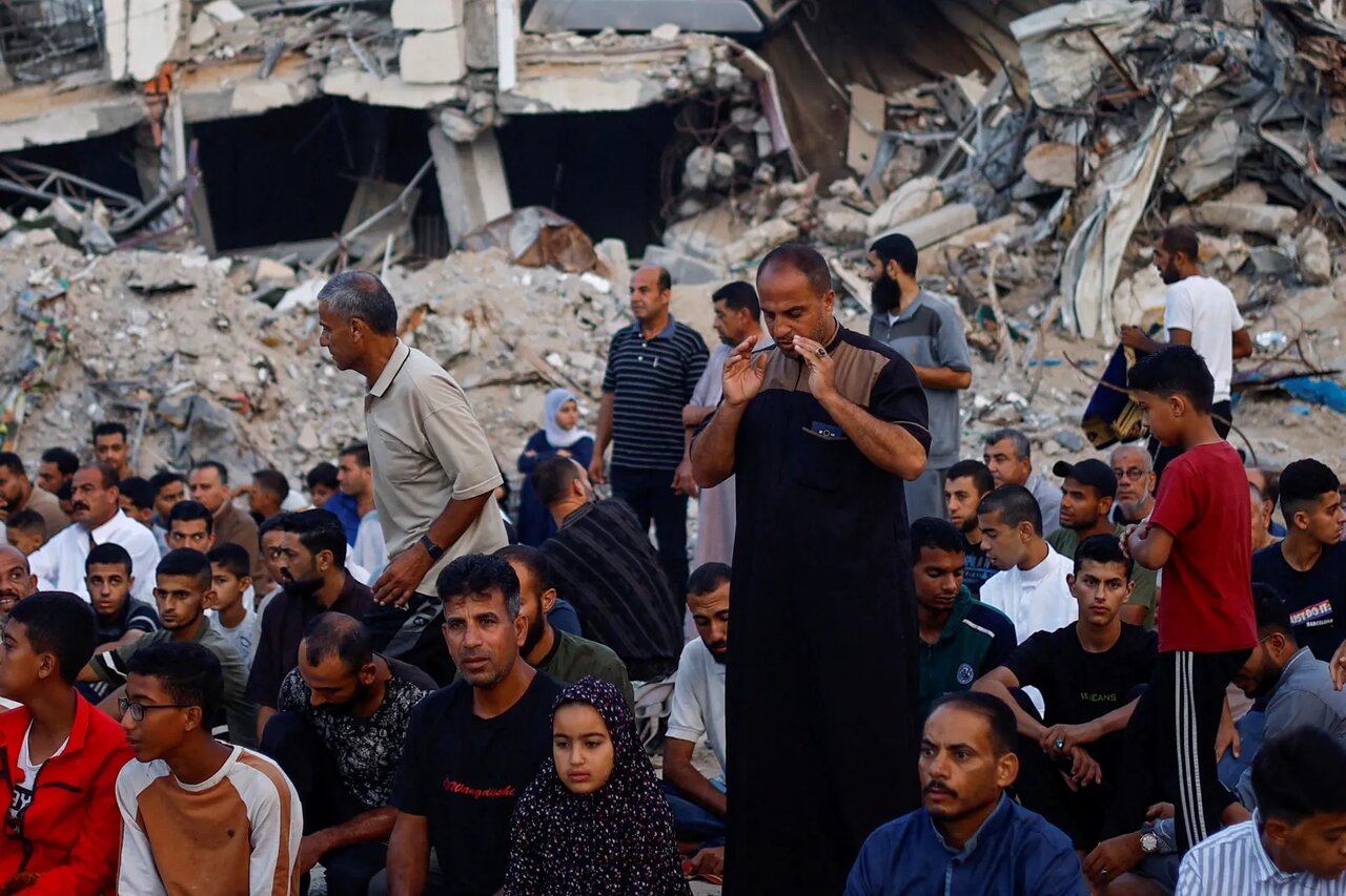 درخواست حماس از دیوان بین‌المللی کیفری برای تحقیق درباره جنایات صهیونیست‌ها در غزه