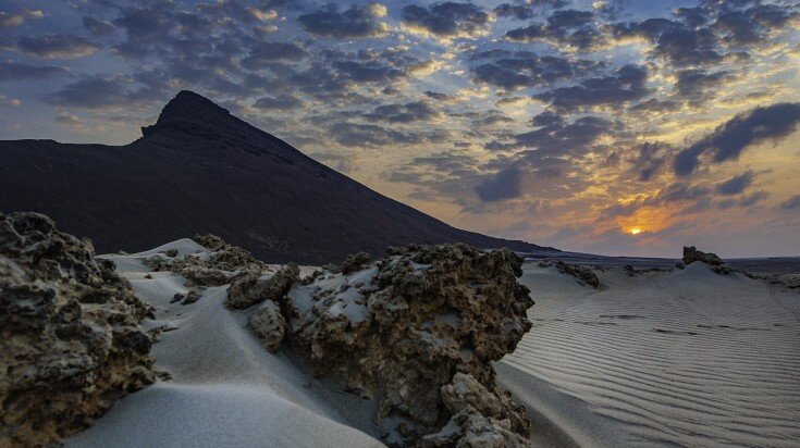 گرمترین کشورهای جهان در قاره آفریقا+ عکس