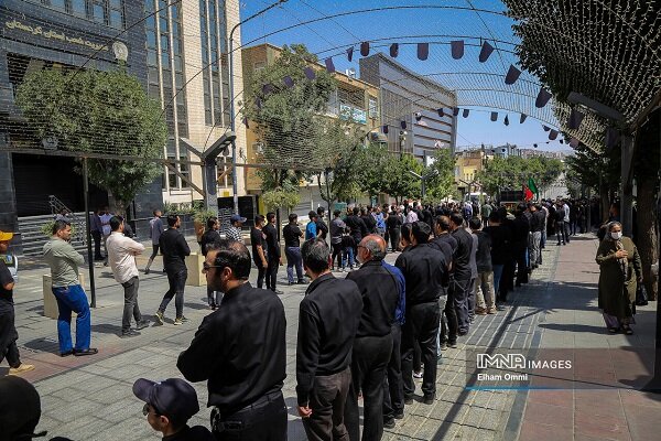 ماه محرم در کردستان؛ عشقی که حد و مرز نمیشناسد