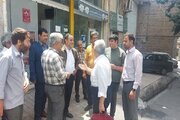طرح شورای شهر البرز برای مالکان واقع در طرح اسلام‌آباد