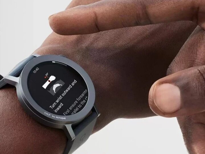 ساعت هوشمند جدید CMF چه مشخصاتی دارد؟