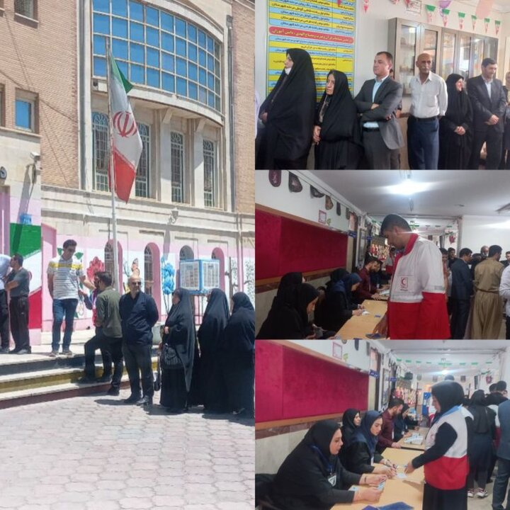 مرحله دوم انتخابات ریاست‌جمهوری در سلامت کامل برگزار شد