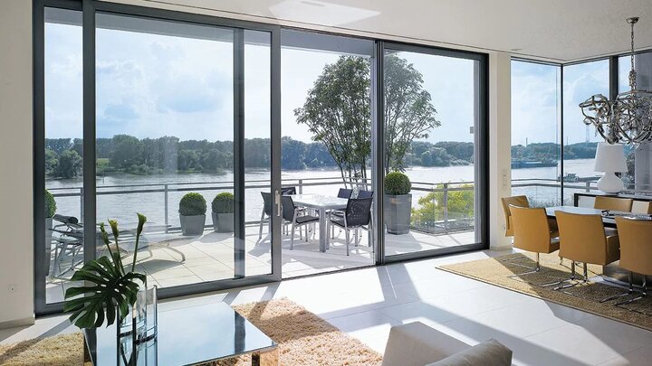 الزام طرح تعویض پنجره های قدیمی با دوجداره در کلان شهر ها