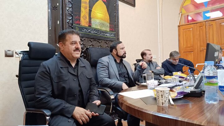 هیئت‌های مذهبی کرمانشاه برای برپایی داربست از شهرداری مجوز بگیرند