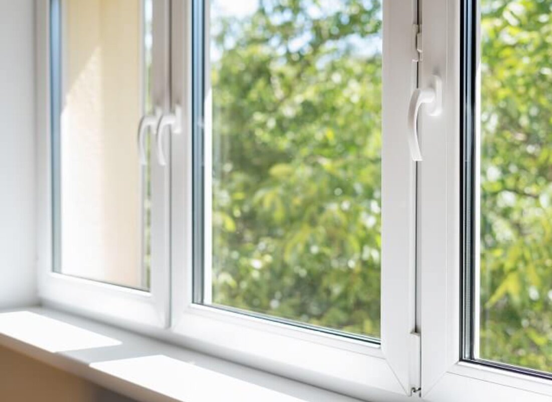 تفاوت پنجره upvc با pvc و مقایسه ویژگی ها
