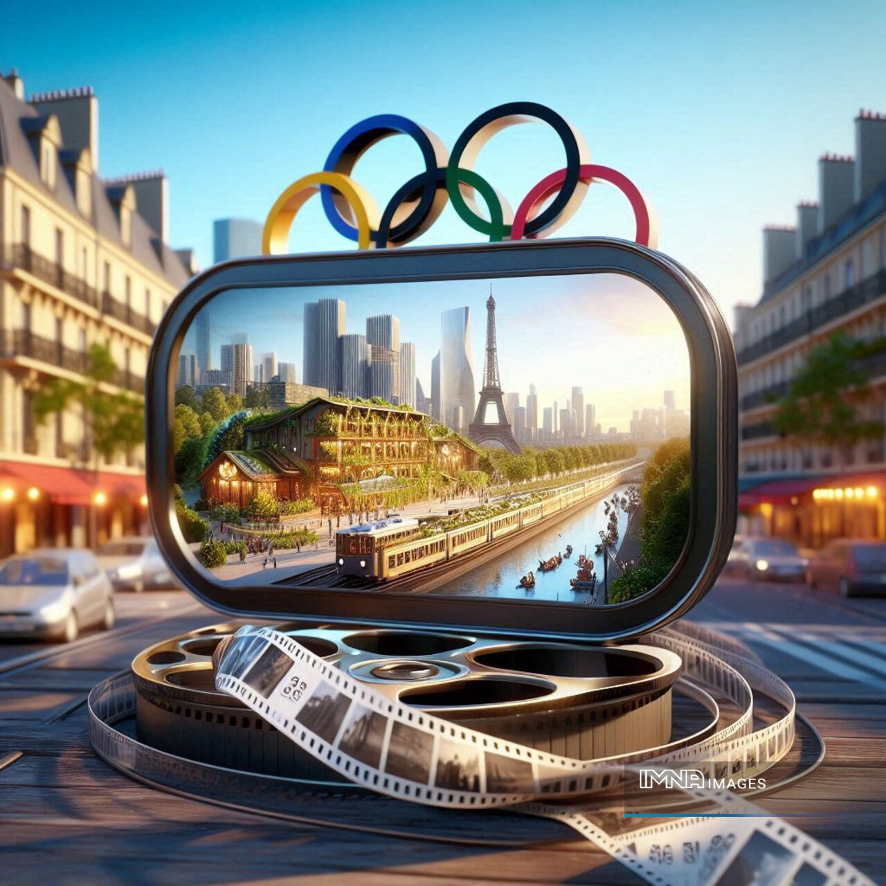 هر چه باید درباره دهکده المپیک ۲۰۲۴ پاریس بدانید