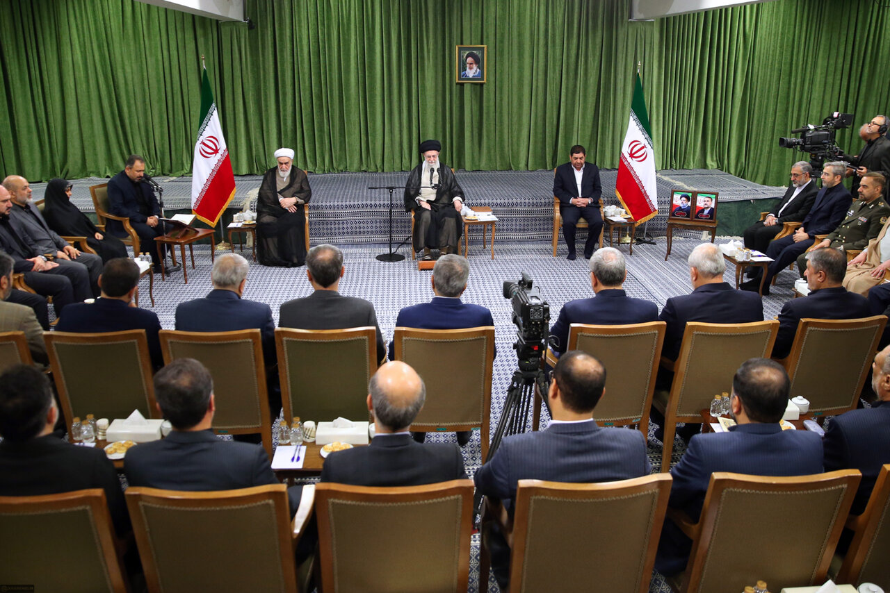 نهمین رئیس جمهور و رهنمودهایی برای آغاز یک مسیر دشوار